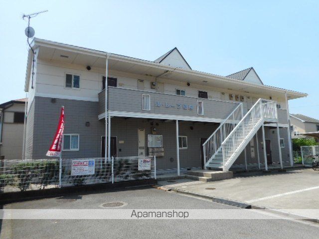 南海加太線 中松江駅 徒歩18分 2階建 築32年の外観写真