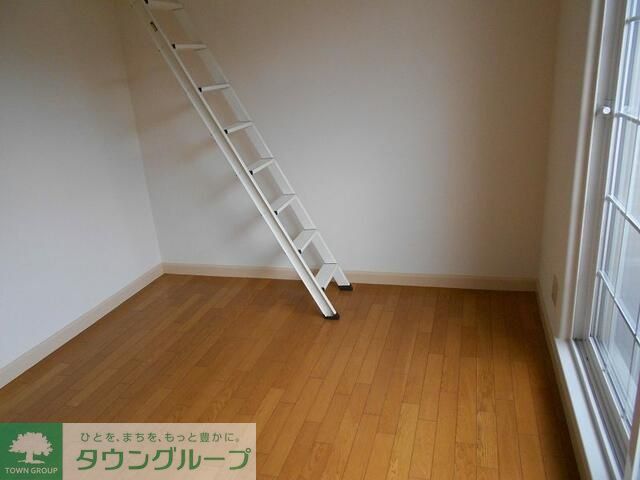 ロックプレイスの内装写真