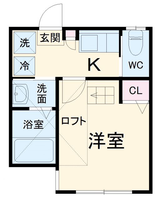 XinYi1996の間取り写真