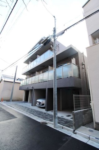 眺望　レオーネ板橋本町II　板橋区宮本町
