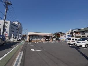 コンビニ　セブンイレブン板橋教育科学館前店（コンビニ）まで433m