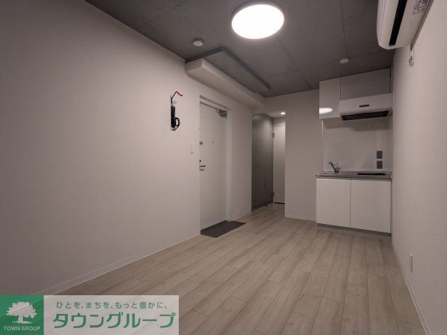 Ludens日暮里の居間写真