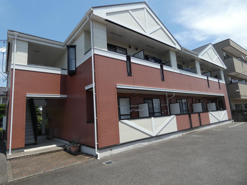 建物外観　建物外観