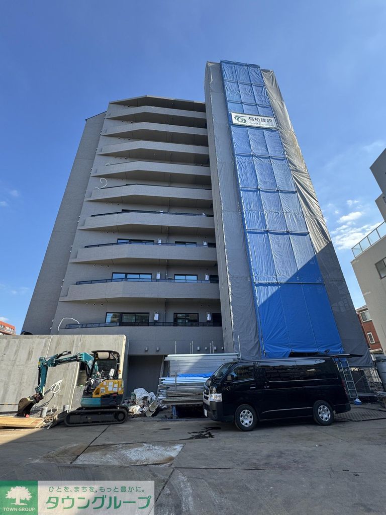 建物外観　外観