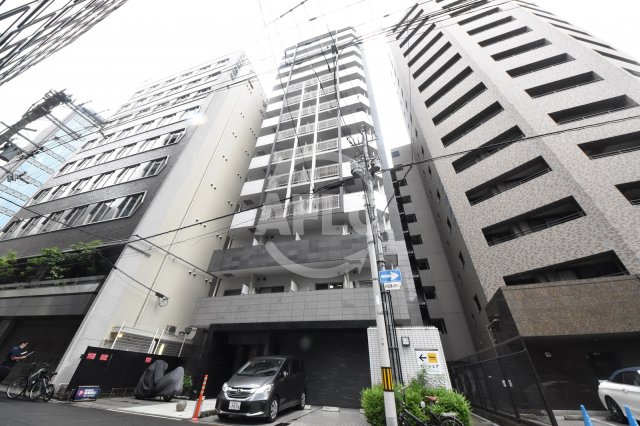 建物外観　W-STYLE大阪駅前　外観