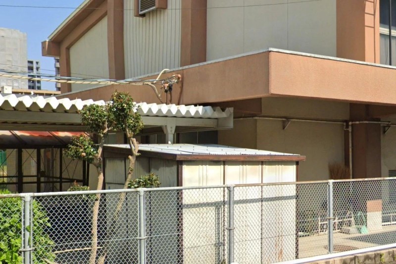 中学校　私立星槎名古屋中学校（中学校）まで339m