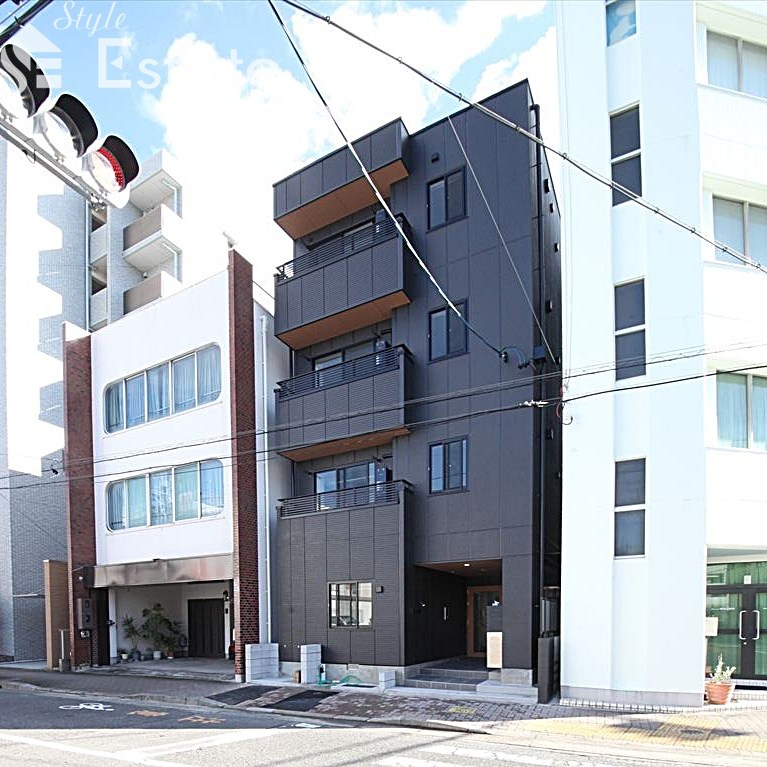 地下鉄名城線 大曽根駅 徒歩3分 築1年