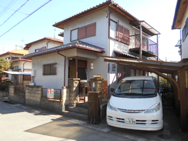 男里7丁目 一戸建の建物外観