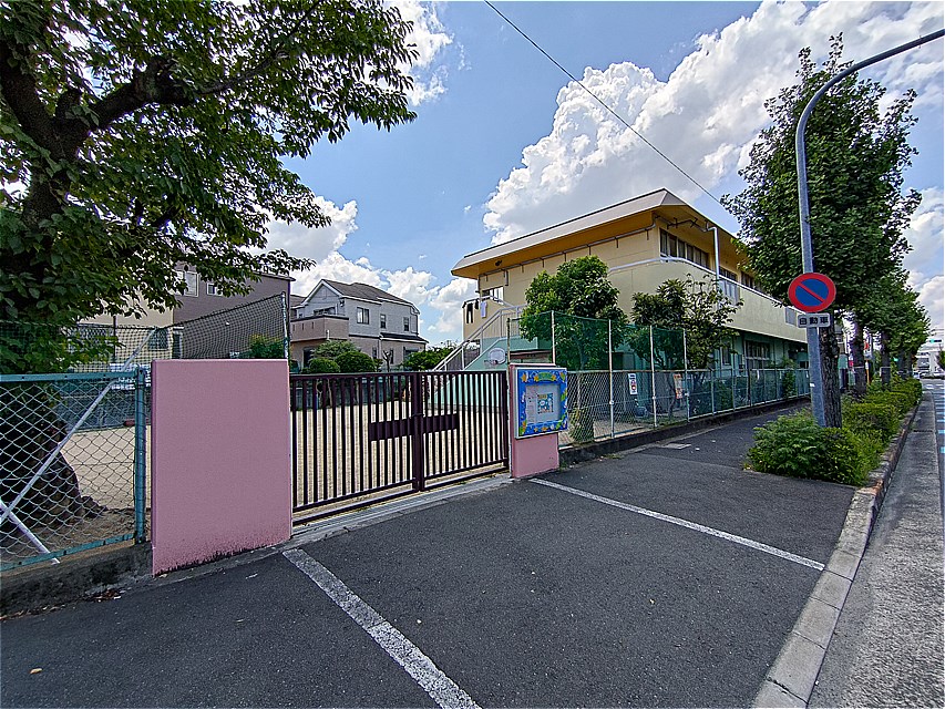 幼稚園・保育園　市立岡部保育所（幼稚園・保育園）まで228m