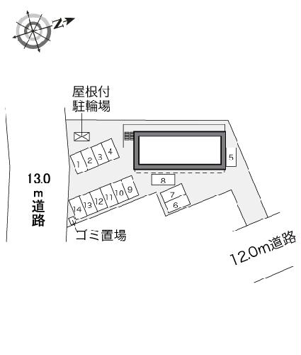 【レオパレスＳＵＧＩＹＡＭＡIIIのその他】