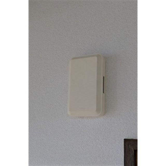 セキュリティ　チャイム