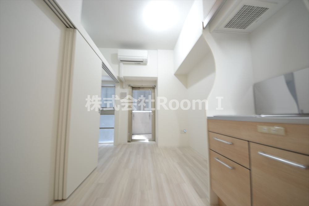 居室・リビング　ゆったり過ごせる居間です