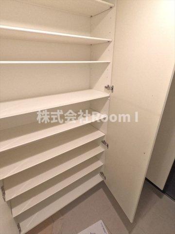 玄関　毎日通る玄関はこちらです