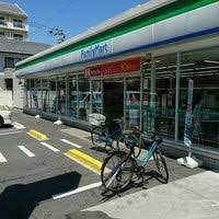 コンビニ　ファミリーマート清輝橋一丁目店（コンビニ）まで147m