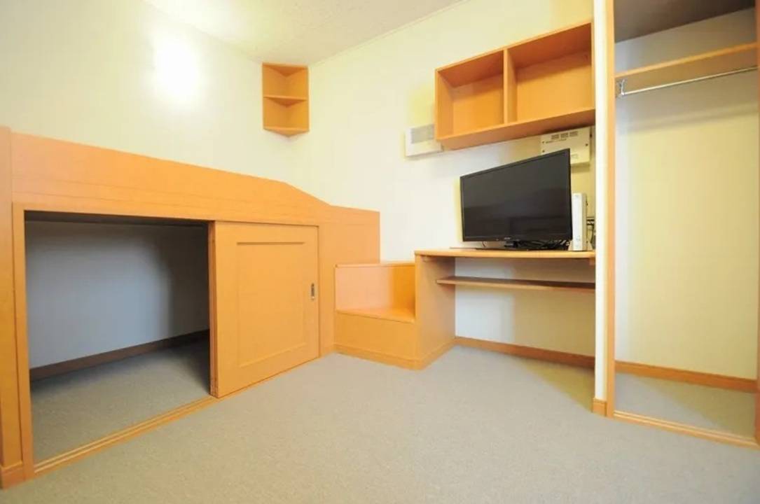 居室・リビング　リビング