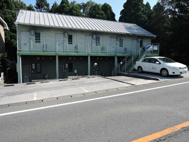 【モノシティあかつき台の駐車場】