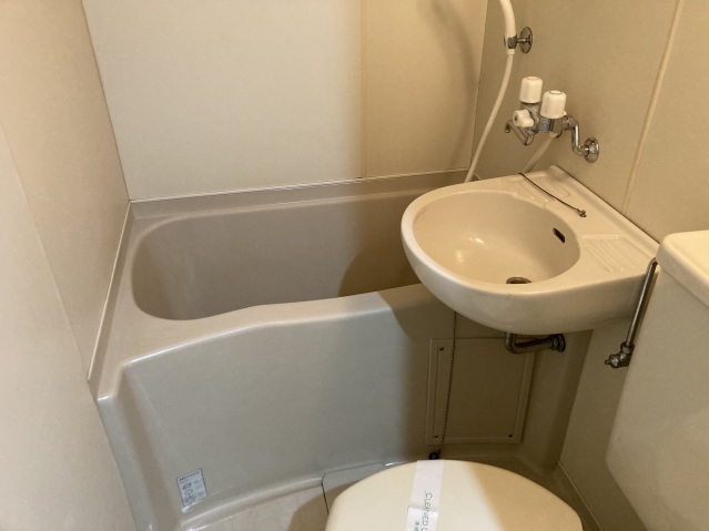 トイレ　同物件別室