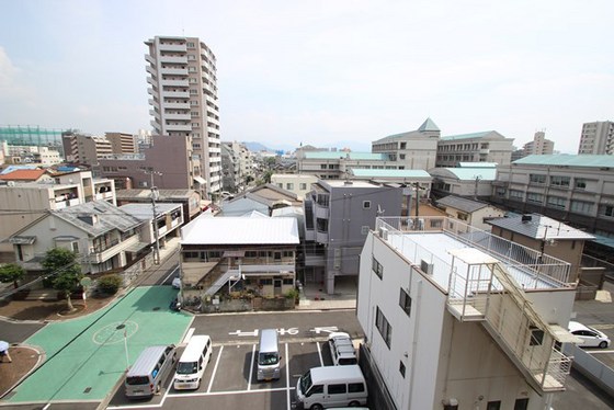 眺望　※別部屋の写真です