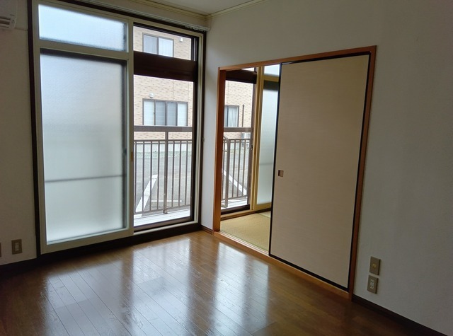 眺望　洋室・和室からの眺望