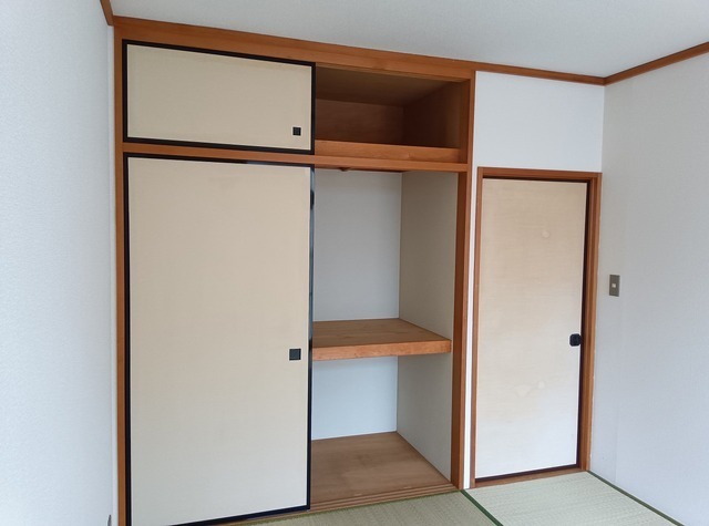 収納　和室収納