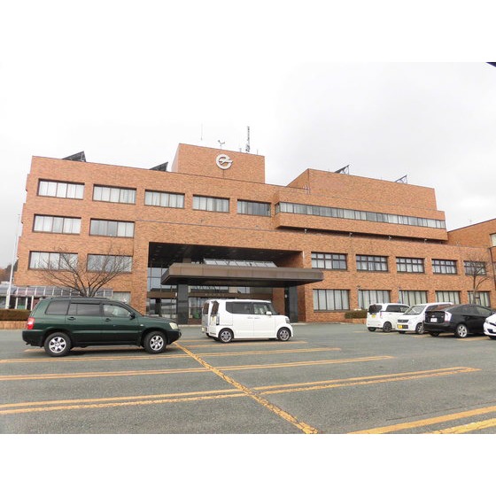 役所　滝沢市役所（役所）まで3156m