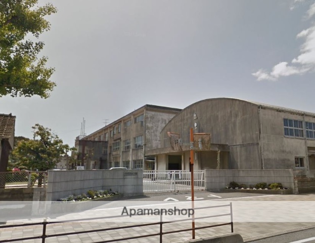 小学校　神原小学校（小学校）まで550m