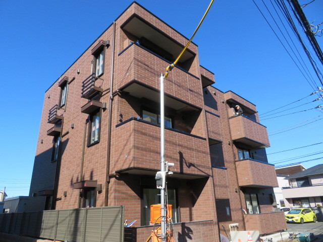 東京都板橋区中台２（アパート）の賃貸物件の外観