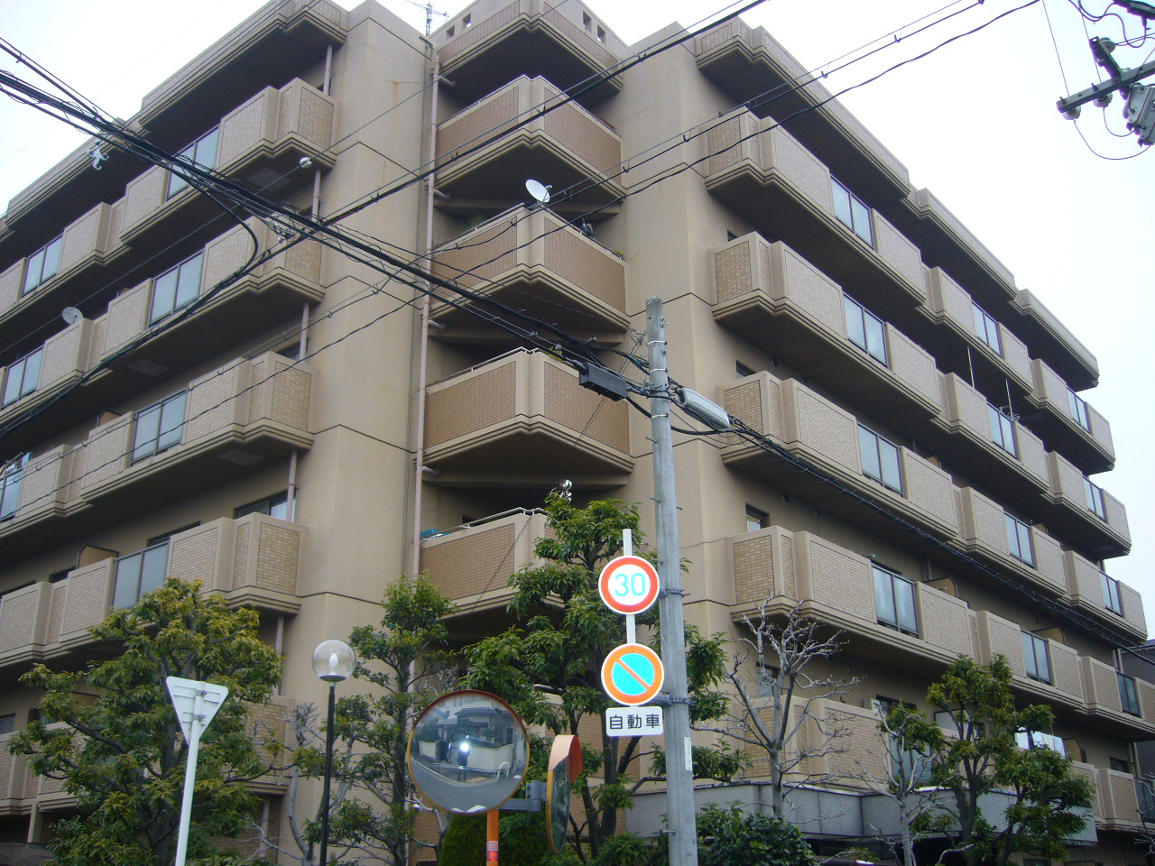 グランドール鳥居
