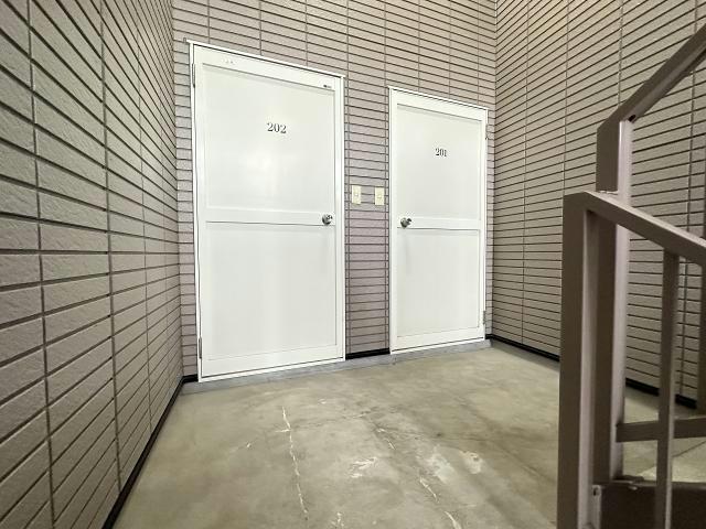 その他共有部分　建物設備