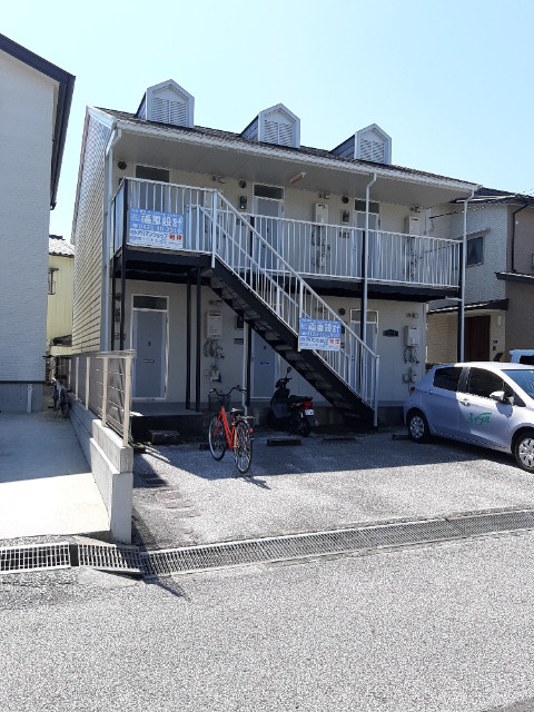 高知県高知市高須東町（アパート）の賃貸物件の外観