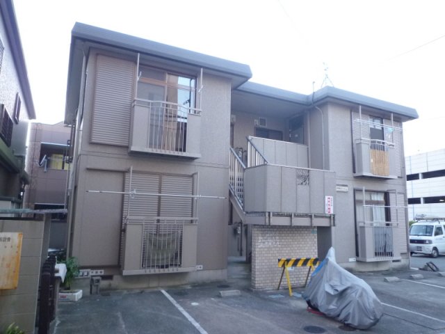 兵庫県川西市見野２（アパート）の賃貸物件の外観