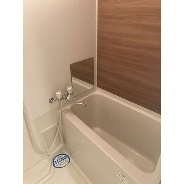 バス・シャワールーム　お洒落な浴室