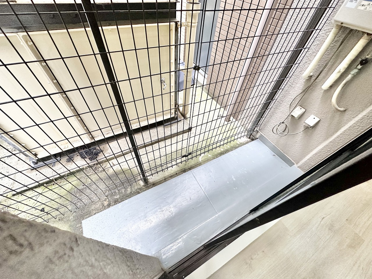 グランシャトーの内装写真