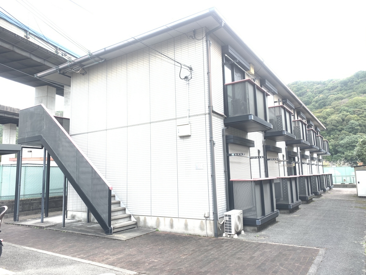 兵庫県姫路市書写（アパート）の賃貸物件の外観