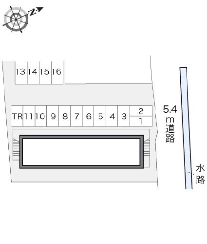 【レオパレスプルメリアＫのその他】