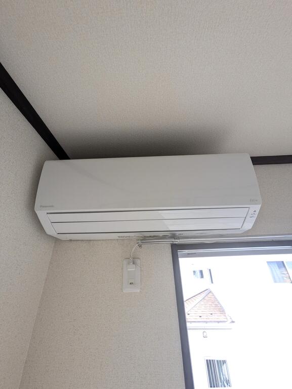 その他設備　エアコン