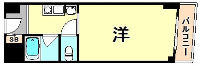 ノベラ海岸通の間取り