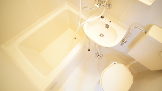 バス・シャワールーム　バス