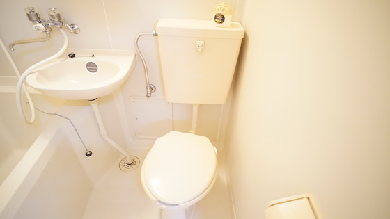 トイレ　トイレ