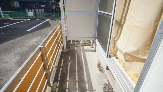 バルコニー　ベランダ