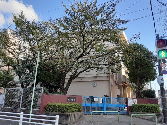小学校　名古屋市立中島小学校（小学校）まで1075m