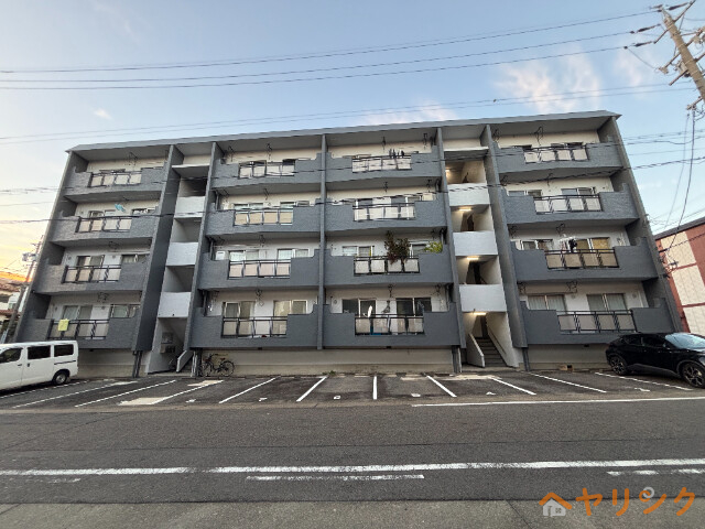 建物外観　外観写真