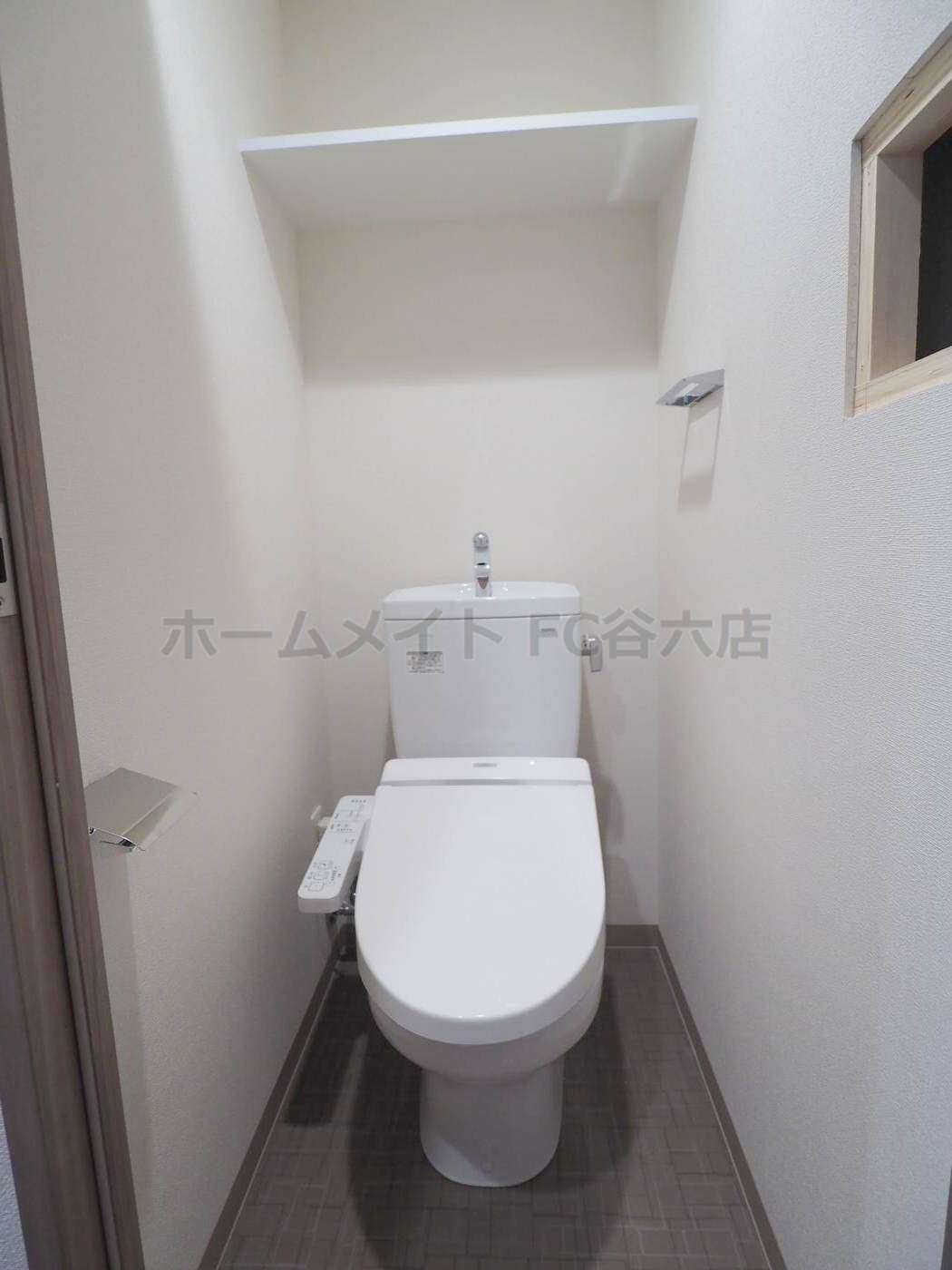 トイレ　プレサンス玉造駅前