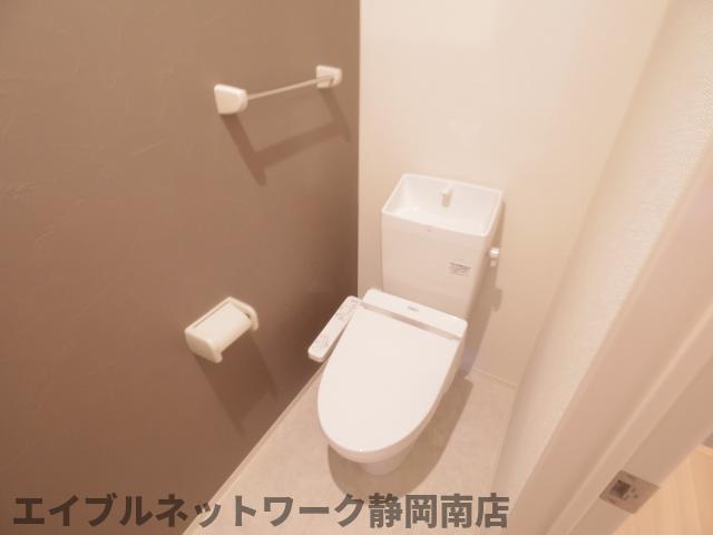 トイレ　トイレも気になるポイント