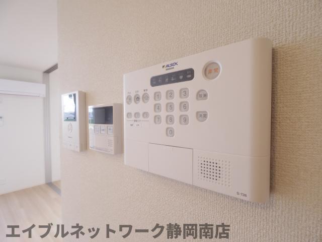 セキュリティ　ALSOKホームセキュリティ搭載