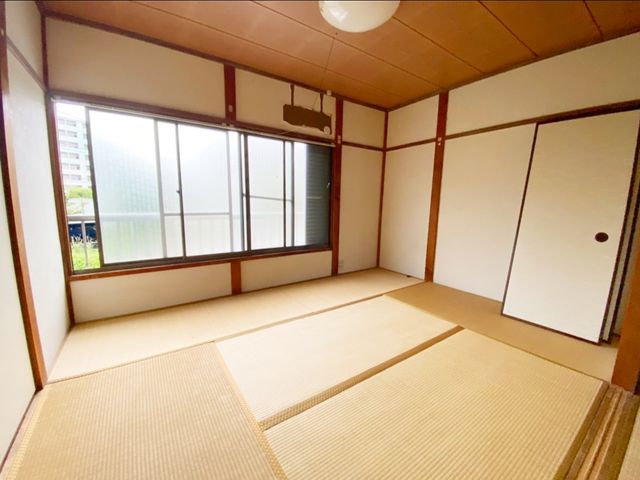 その他部屋・スペース　バルコニー