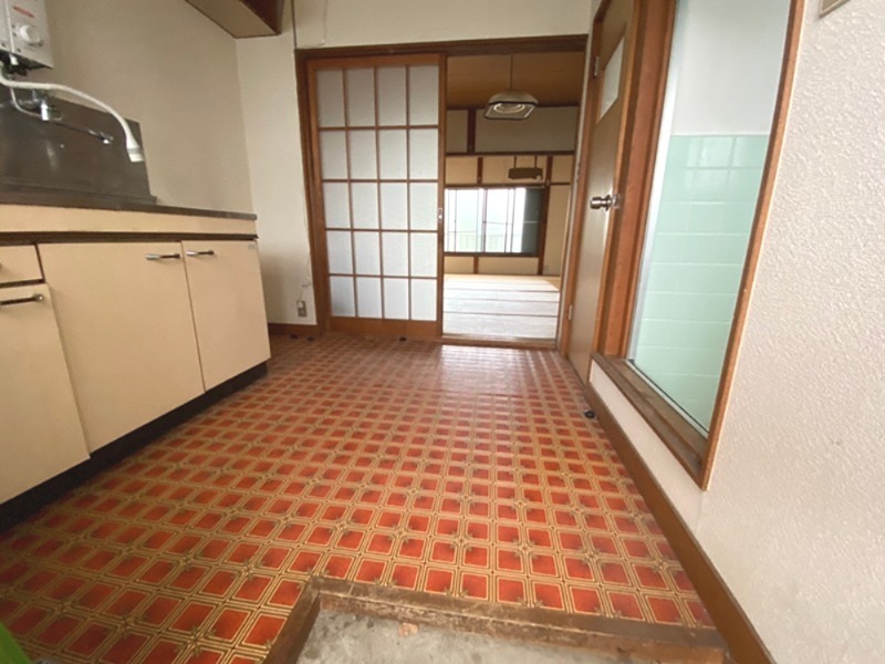 玄関　エントランス