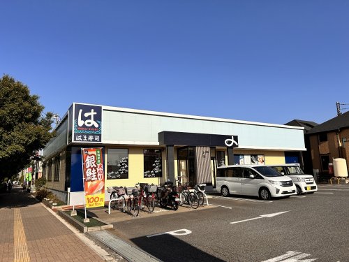 【立川市高松町のアパートの飲食店】