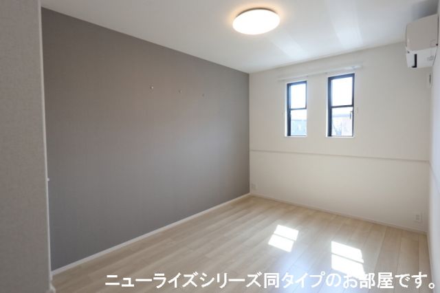 【山陽小野田市桜のアパートのその他部屋・スペース】