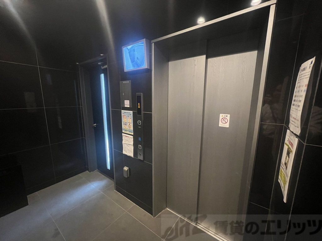 ロビー　共有部分